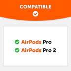 WC TipZ - Upgraded Memory Foam Ear Tips - Image 2