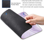 Mouse Pad, Washable Square Cloth Mousepad - Image 2