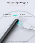 Metapen Stylus Pen M1 for Microsoft Surface, Compatible - Image 4