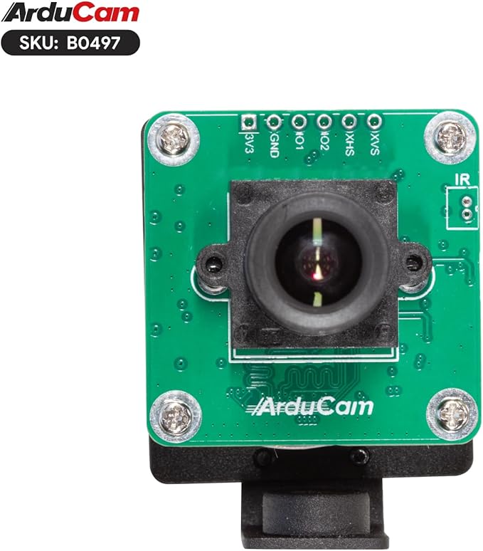 Arducam USB 3.0 Camera, 8.3MP 90fps@720p High-Speed USB Camera Module, 4K - Image 6