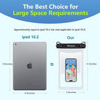 NiveayaWaterproof Phone Pouch - Image 2