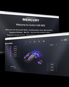 GravaStar Mercury X Pro Wireless Gaming Mouse, Come - Image 7