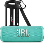 JBL FLIP 6 Waterproof Portable Speaker Bundle by JBL