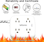 Surge Protector Power Strip - Image 6