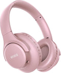 KVIDIO Bluetooth Headphones Over Ear, 65 Hours Playtime Wireless Headphones by ProfessionalHeadphonesMaker