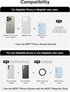 MOFT Magnetic Wallet Stand Compatible - Image 6