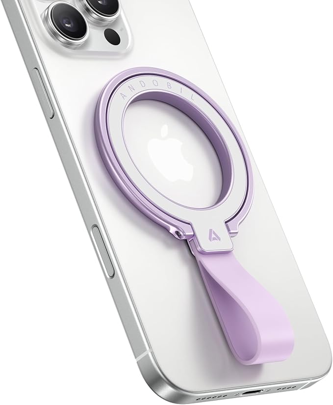 andobil Magnetic Phone Grip Holder by Andobil