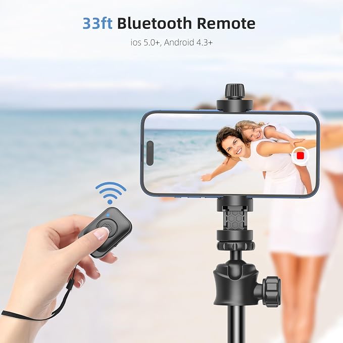 62" Phone Tripod - Image 3