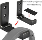 Folding Coat Hooks, Foldable Wall Hooks - Image 2