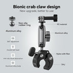 TELESIN Super Clamp Camera Mount - Image 6