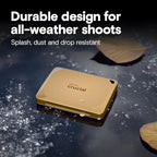 Crucial X10 Pro 2TB Portable SSD, 100MB/s Read, 2000MB/s Write, USB 3.2 USB-C - Image 3