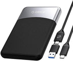 ORICO 512GB External SSD with 2 in 1 USB C Cable, Portable Solid State Drive by PioneerDataSolutionPowerYourFuture
