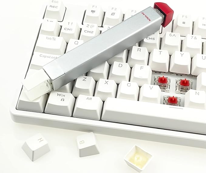 Gateron Keycap Puller V2 Tool for Mechanical Keyboard Keycap Removal Tool - Image 5