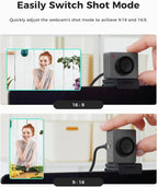 OBSBOT Meet SE 1080P 100FPS Webcam - Image 8