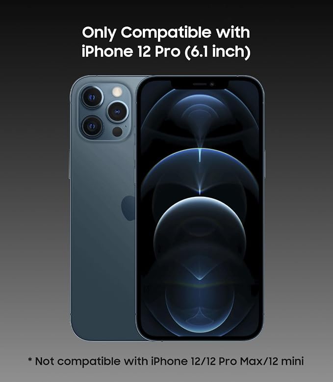 Magnetic for iPhone 12 Pro Case, Compatible - Image 7
