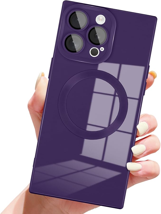 Designed for iPhone 15 Pro Max Case Compatible by PhoneCase
