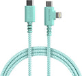 Smartish 2 in 1 USB C to USB C/Lightning Cable by Smartish-PhoneCasesandStuff
