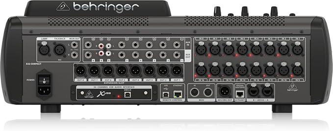 BEHRINGER X32 COMPACT - Image 4