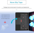 Ultra Thin Keyboard Cover for 2025 2024 New HP EliteBook 830 835 840 845 G11 - Image 8