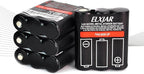 3.6V 800mAh Ni-MH Battery Replacement by YUTSUJO