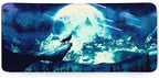 Gaming Mouse Pad Anime Mousepad Large Extended Wolves Gaming Mouse Mat - Image 9