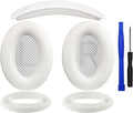 SOULWIT Ear Pads Cushions + Headband + Silicone Earpads Cover Protector by SOULWIT