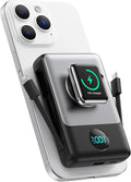 Magnetic Portable Charger 10800mAh by APHUWJ