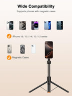   for Magsafe Tripod for iPhone, 65”Extendable Strong - Image 8