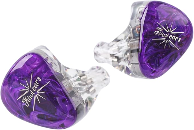Linsoul Kiwi Ears Orchestra Lite Performance Custom 8BA in-Ear Monitor IEM - Image 2