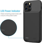 Battery Case for iPhone 11 Pro Max, 10000mAh Ultra Thin Portable Protective - Image 2