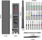 BES 31 in 1 Precision Screwdriver Set, Magnetic Screwdriver Bits, Precision - Image 2