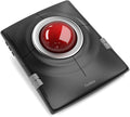 Nulea M512 Wireless Trackball Mouse, Ergonomic 55mm Trackball, 4 Level by Nulea
