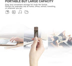 INLAND Micro Center SuperSpeed 5 Pack 32GB USB 3.0 Flash Drive Gum Size Memory - Image 3