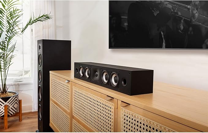 Polk Monitor XT35 Slim Center Channel Speaker - Image 2