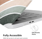 iCasso for MacBook Air 13 inch Case 2025 2024-2022 Release M4 A3240 M3 A3113 - Image 4