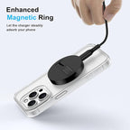 Magsafe Charger Samsung Wireless Charger Fast Charging Pad Magnetic Charger - Image 4