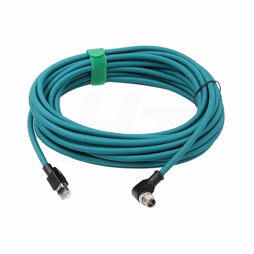 Ethernet Network Cable, for Cognex Baumer Basler Sick Vision Camera Sensor - Image 6
