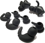 Silicone Ear Hooks for Beats Studio Buds Ear Tips Replacement Earbuds Tips for by EarbudsTipsAccessories