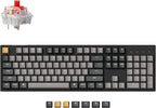 Keychron C2 Pro Wired Custom Mechanical Keyboard Full Size Layout QMK/VIA by Keychron