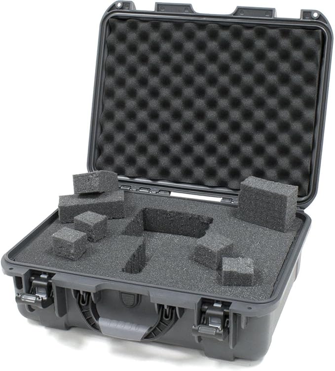 NANUK Large Series 930 Lightweight NK-7 Resin Waterproof Protective Case - Image 3