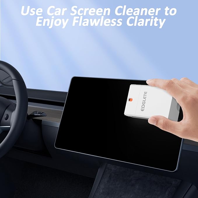 Screen Cleaner Spray and Wipe, Streak-Free Computer Screen Cleaner, Portable - Image 5