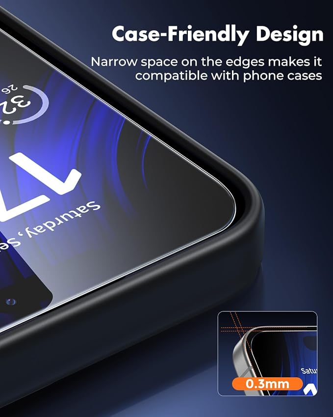 UNBREAKcable 2-Pack Screen Protector - Image 8