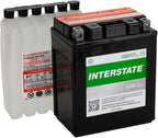 Interstate Batteries YTX14AH-BS 12V 12Ah Powersports Battery 210CCA - Image 5