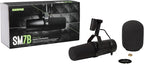 Shure SM7B Dynamic Studio Microphone - Image 2