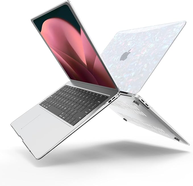 Anban Compatible with MacBook Pro 13 inch Case M2 M1 2025-2016 A2338 A2251 - Image 5