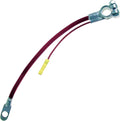 Sherco-Auto Red 78" Inch 4 Gauge Top Post Battery Cable by ShercoAutoMarineSupplies