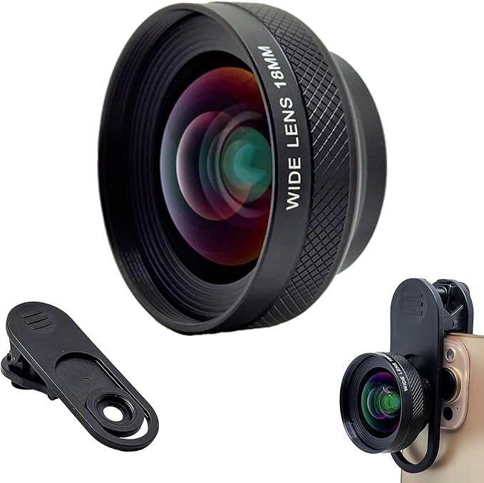 FotoZ 18mm Wide Angle Lens by FotoZ