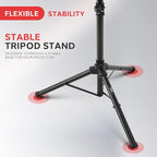Pyle Universal Projector Stand – Adjustable Tripod - Image 5
