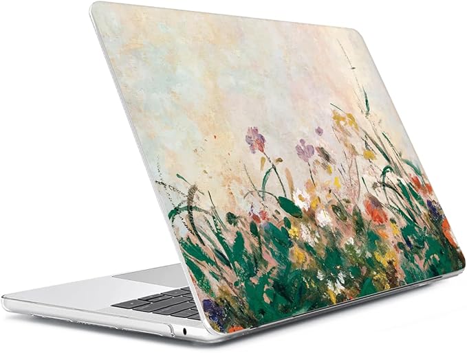 Compatible with MacBook Air 13.6 inch Case 2025 2024 2023 2022 Release M4 A3240 - Image 3