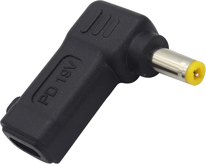 90W PD USB C to DC5525 Power Converter Type to DC 5525 Laptop Charging Adapter - Image 7